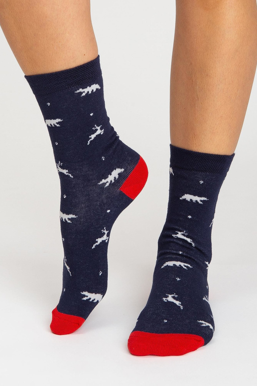 3-pakendis jõulusokid