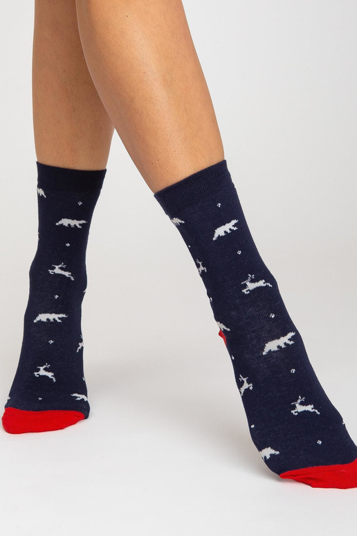 3-pakendis jõulusokid