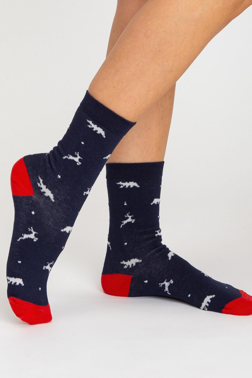 3-pakendis jõulusokid