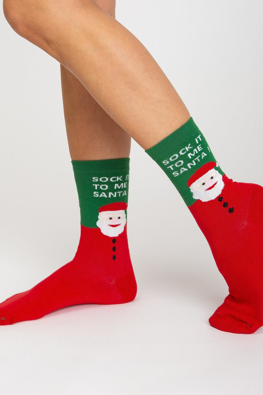 3-pakendis jõulusokid