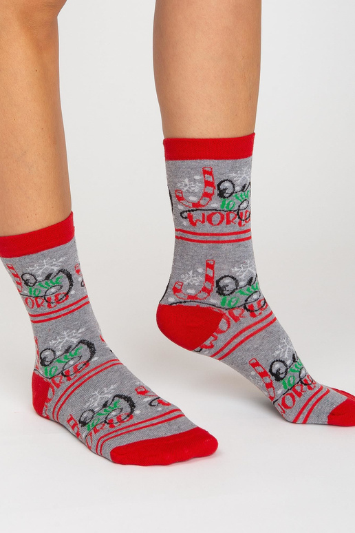 Jõulusokid, 3 paari