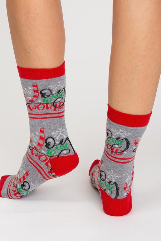 Jõulusokid, 3 paari