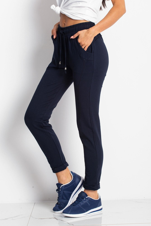 Tumesinised püksid Ligipääsetav