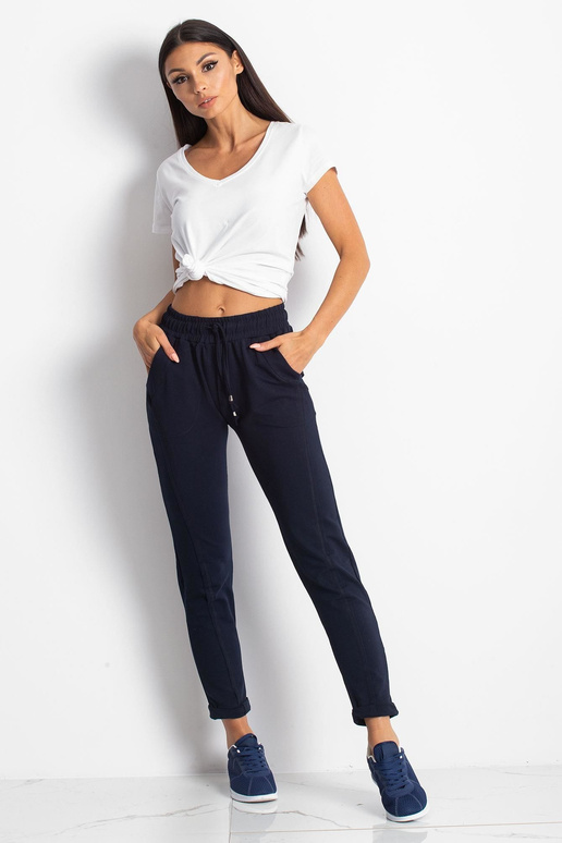 Tumesinised püksid Ligipääsetav