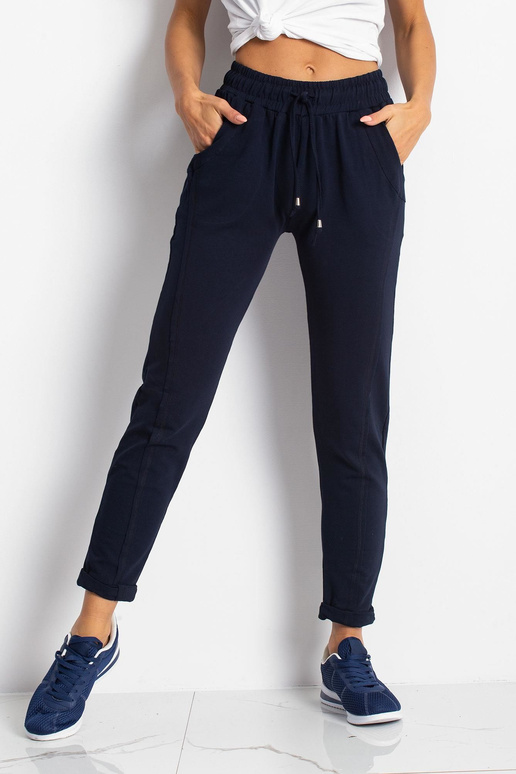 Tumesinised püksid Ligipääsetav