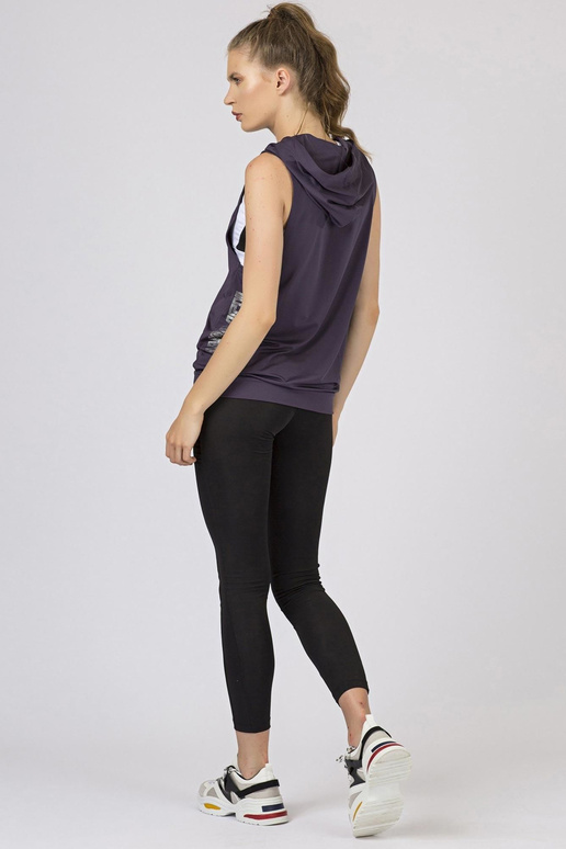 TOMMY LIFE Lilla kapuuts