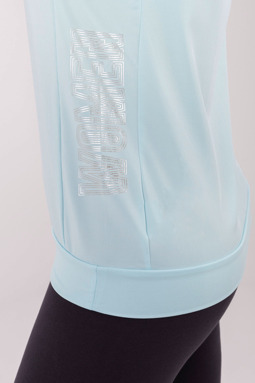 TOMMY LIFE Helesinine kapuuts TOMMY LIFE Helesinine kapuuts