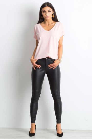 Heleroosa melanž t-särk Emory