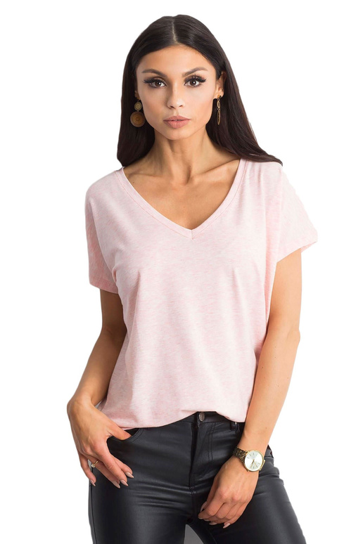 Heleroosa melanž t-särk Emory Heleroosa melanž t-särk Emory