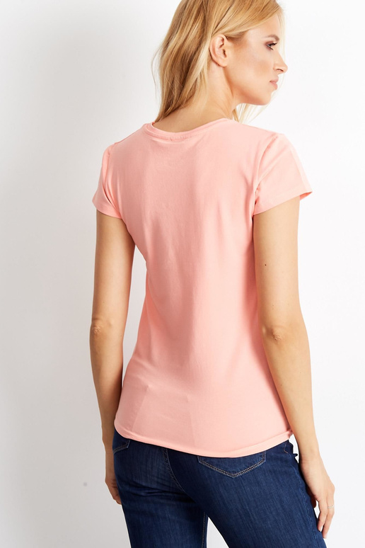 Peach t-särk Peachy