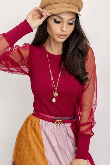 RUE PARIS Burgundia pluus...