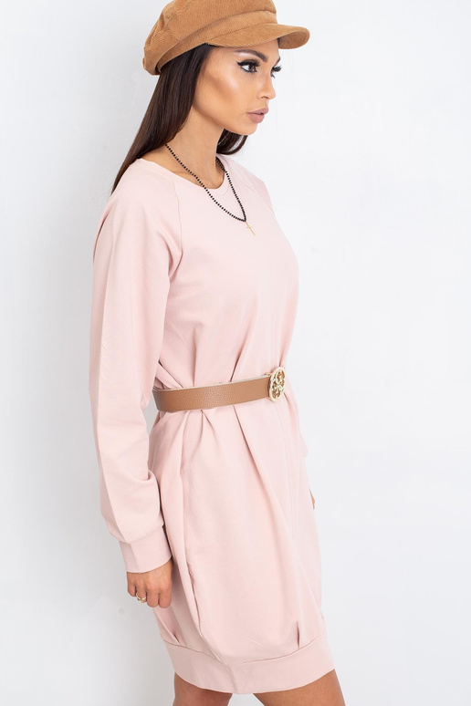 Cristine Dirty roosa kleit Cristine Dirty roosa kleit