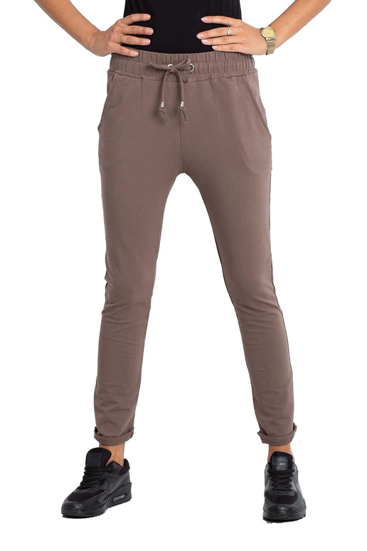 Dressipüksid-RV-DR-3698.08X-pruun Dressipüksid-RV-DR-3698.08X-pruun