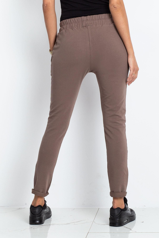 Dressipüksid-RV-DR-3698.08X-pruun Dressipüksid-RV-DR-3698.08X-pruun