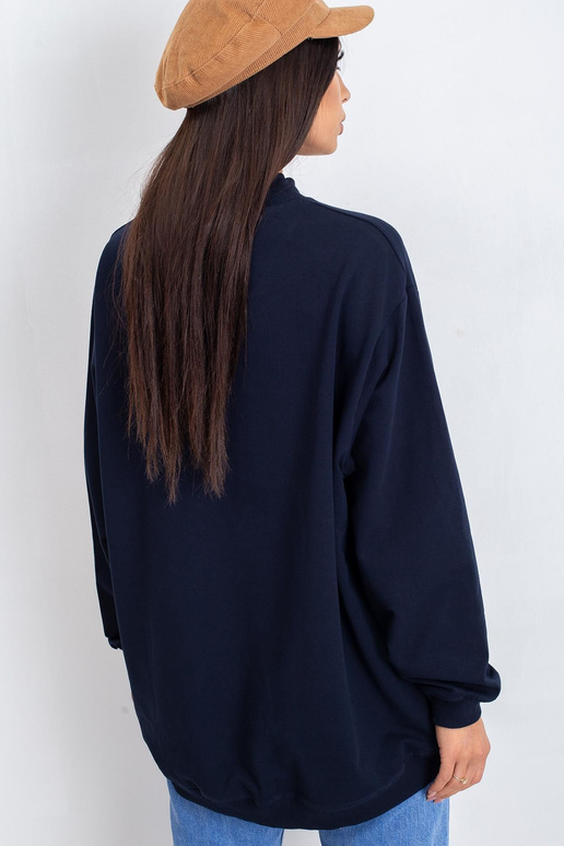 Meresinine Twist kampsun Meresinine Twist kampsun