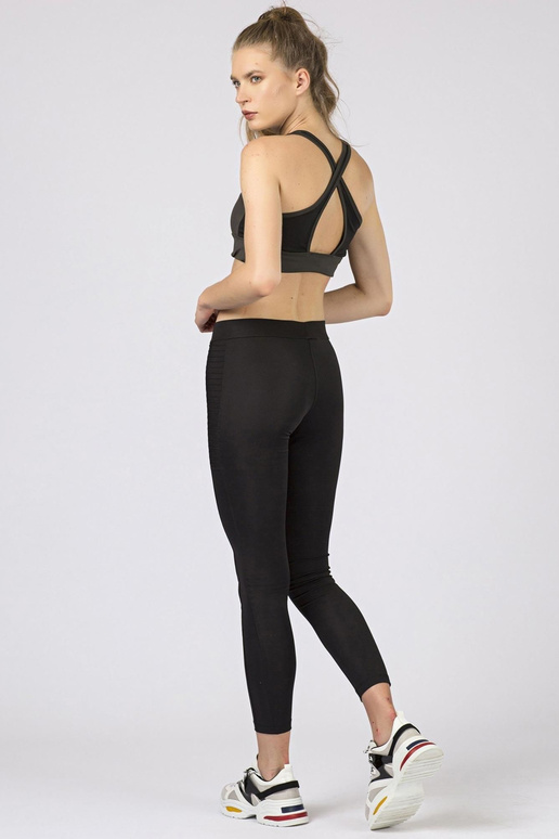 TOMMY LIFE Khakivärvi sporditops