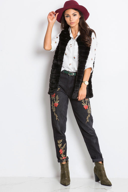 Must pehme vest OCH BELLA