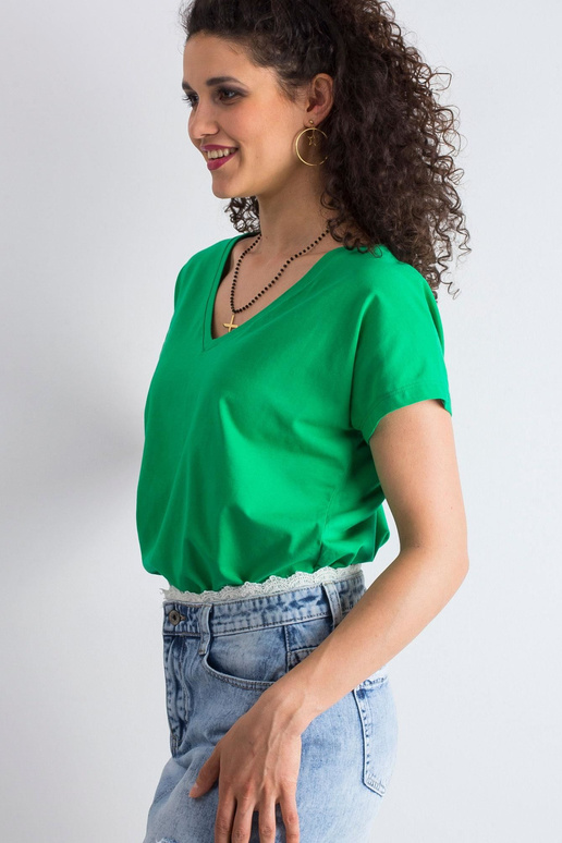 Roheline Emory T-särk