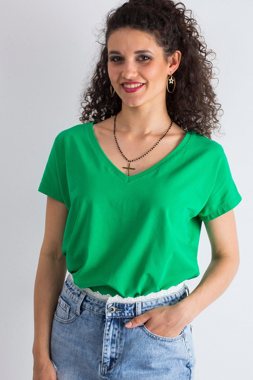 Roheline Emory T-särk