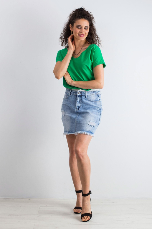 Roheline Emory T-särk