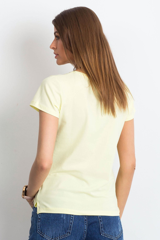 Kahvatukollane ruudukujuline T-särk