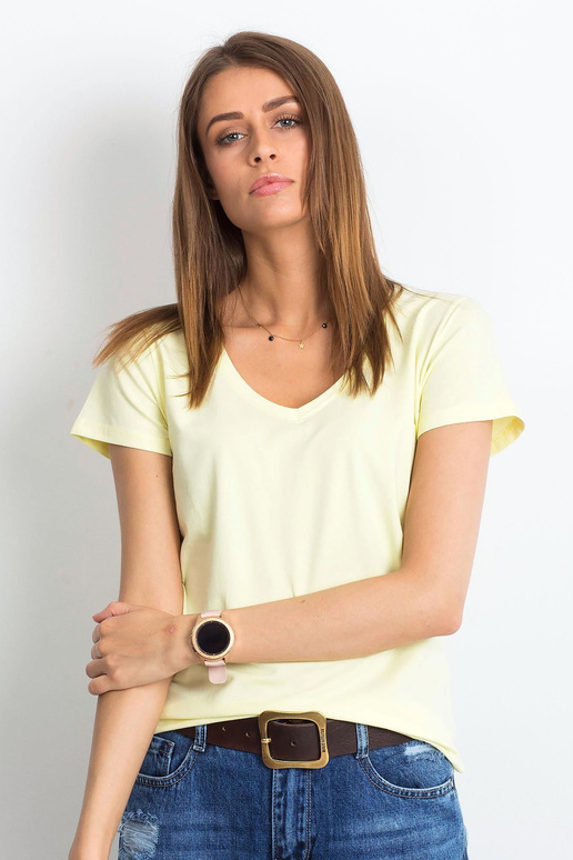 Kahvatukollane ruudukujuline T-särk