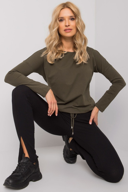 Carla khakivärvi pluus