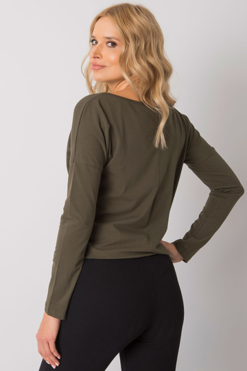 Carla khakivärvi pluus 2
