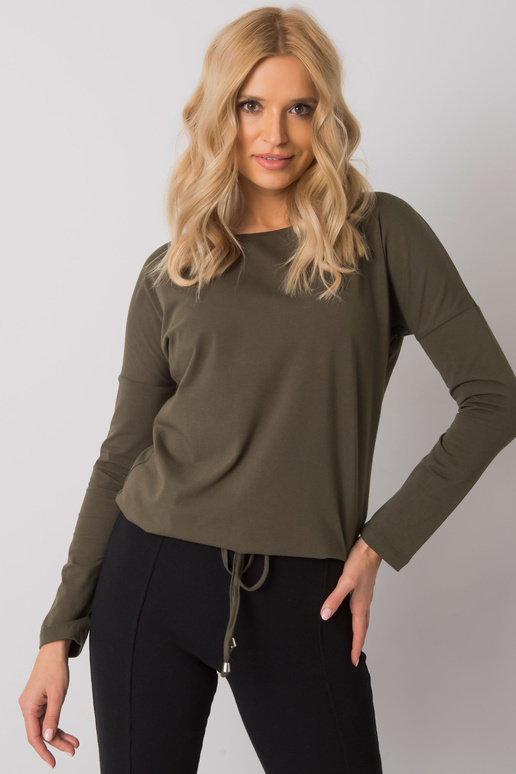 Carla khakivärvi pluus