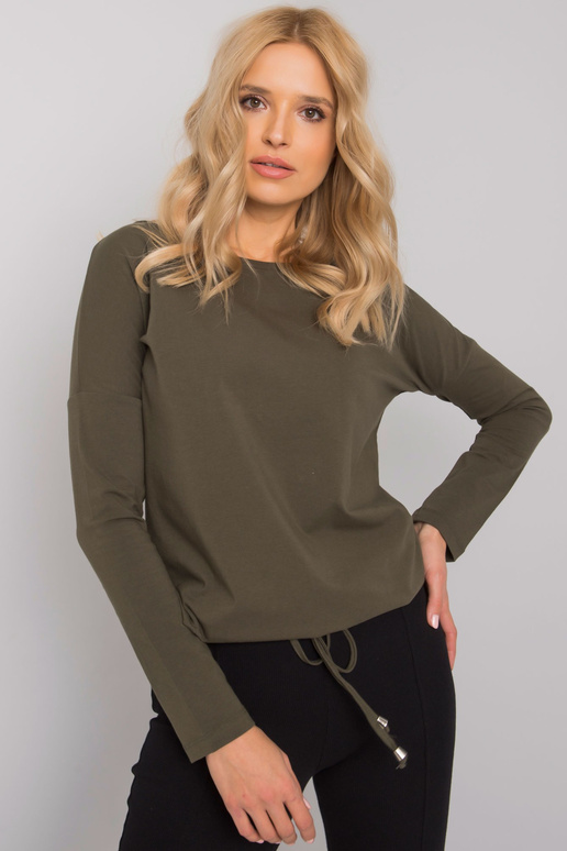 Carla khakivärvi pluus