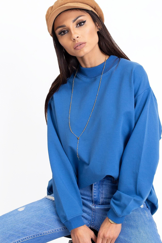 Blue Twist dressipluus