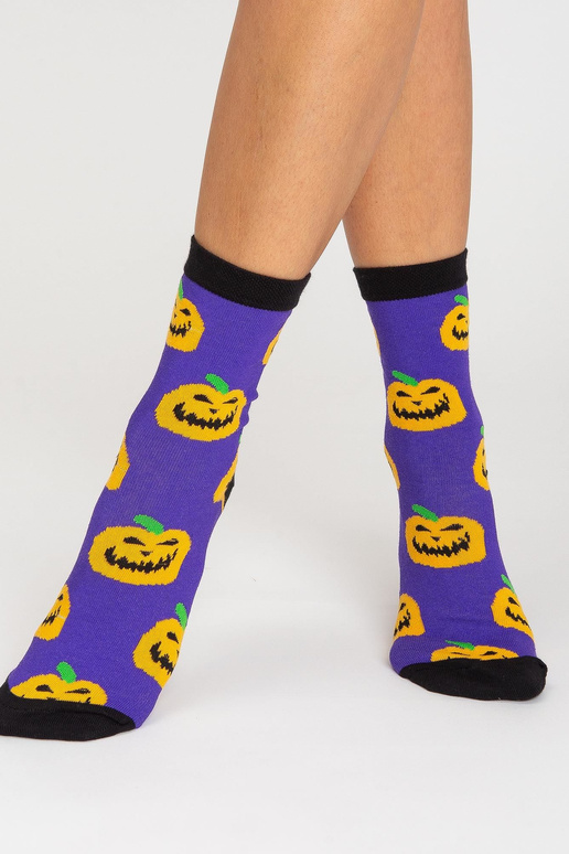 Värviline sokkide komplekt