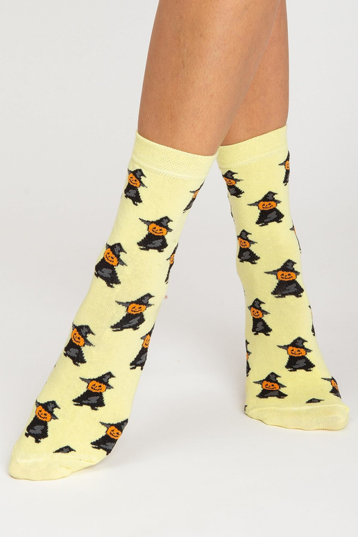 Värviline sokkide komplekt