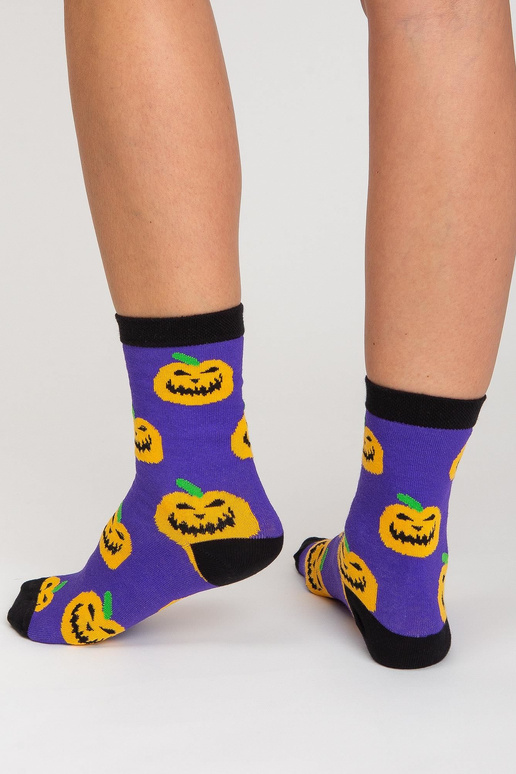 Värviline sokkide komplekt