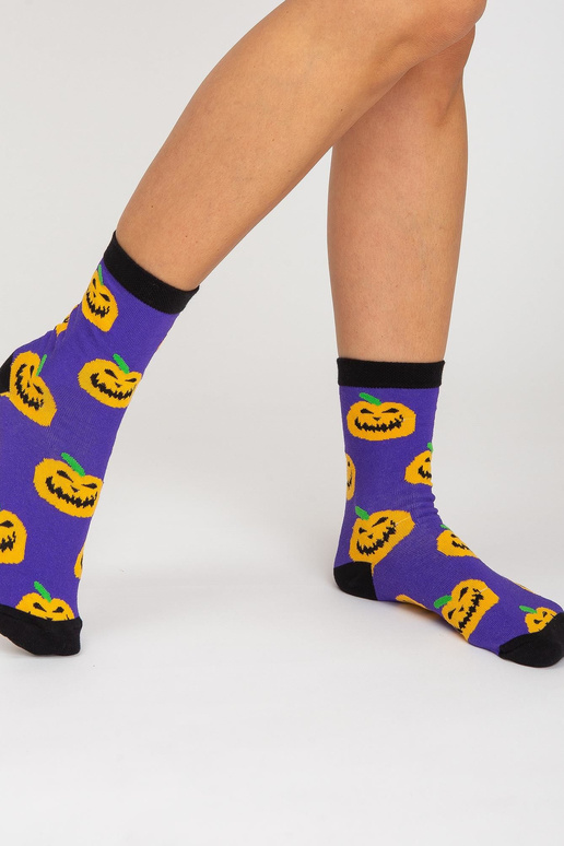 Värviline sokkide komplekt