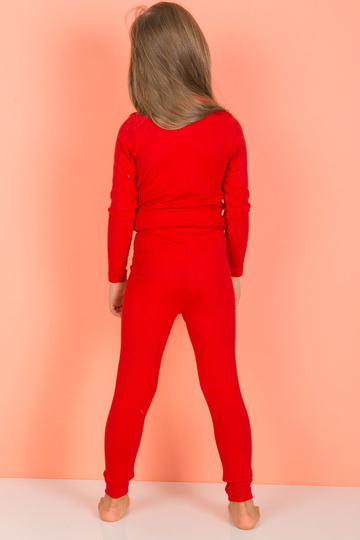 Punased siledad säärised...