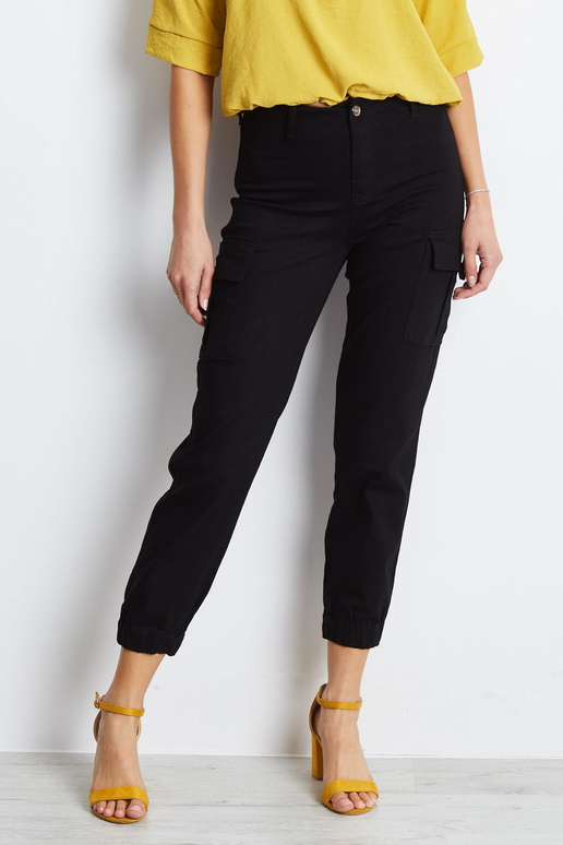 Teksapüksid-JMP-SP-DZ17.56P-must