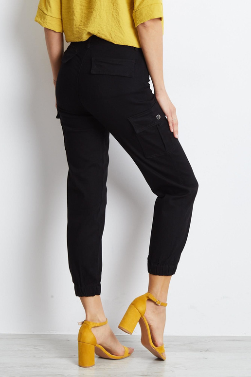 Teksapüksid-JMP-SP-DZ17.56P-must