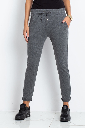 Tumehallid kadentsipüksid 2