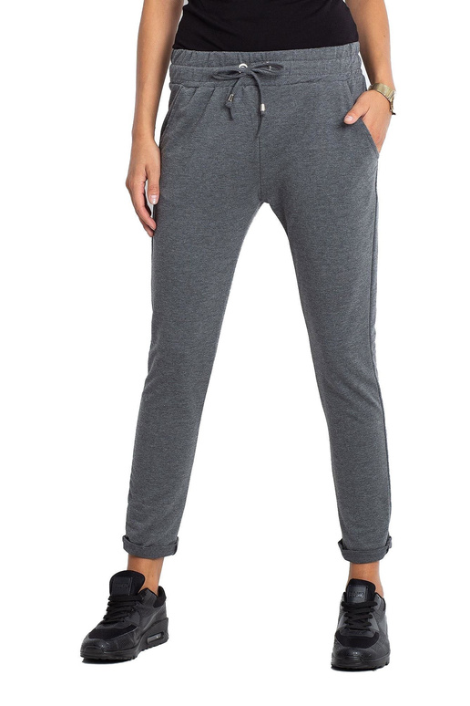 Tumehallid kadentsipüksid