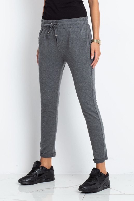 Tumehallid kadentsipüksid