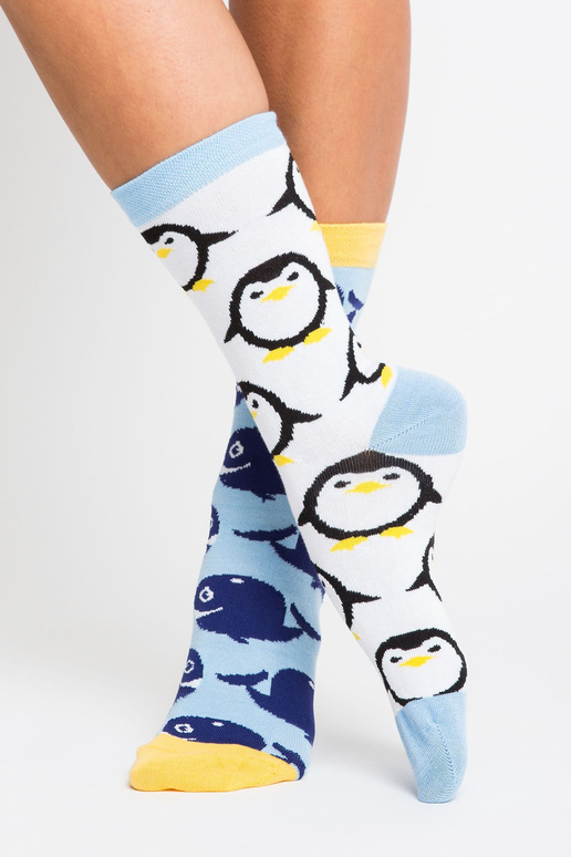 Naiste sokid, komplektis 3.