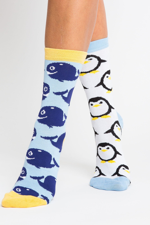 Naiste sokid, komplektis 3.