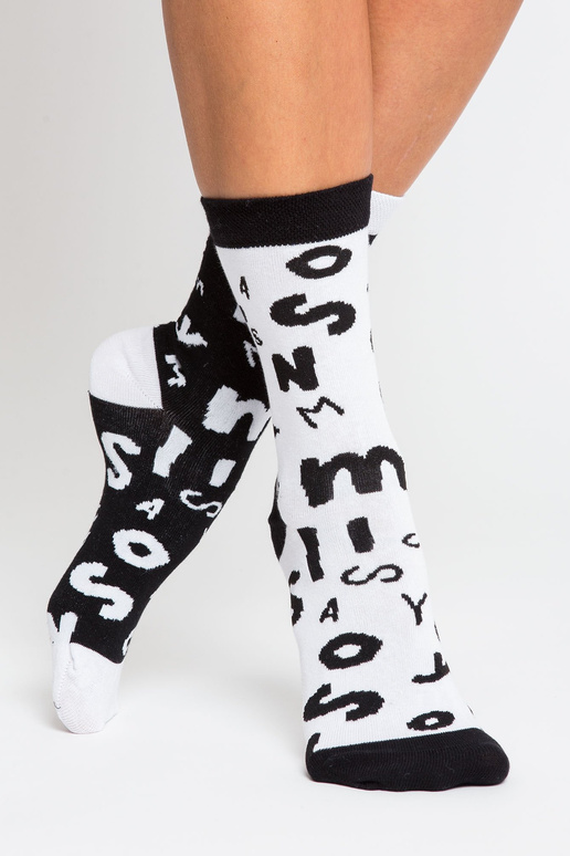 Naiste sokid, komplektis 3.