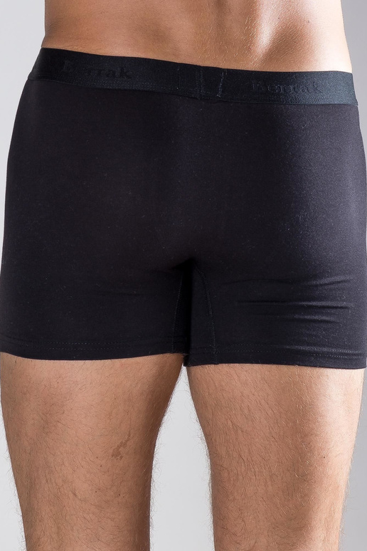 Mustad meeste bokserid