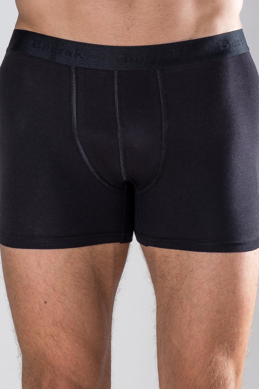 Mustad meeste bokserid