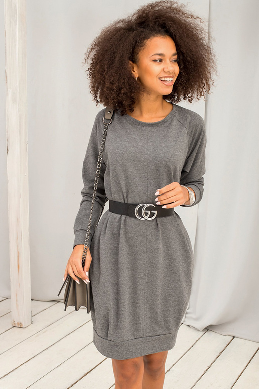 Tumehall kleit Cristine