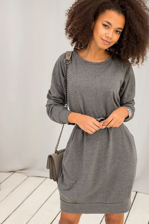 Tumehall kleit Cristine