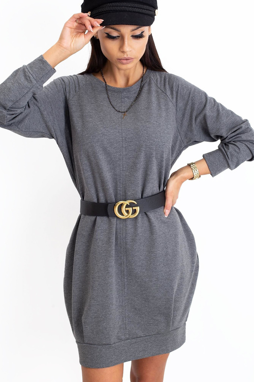 Tumehall kleit Cristine