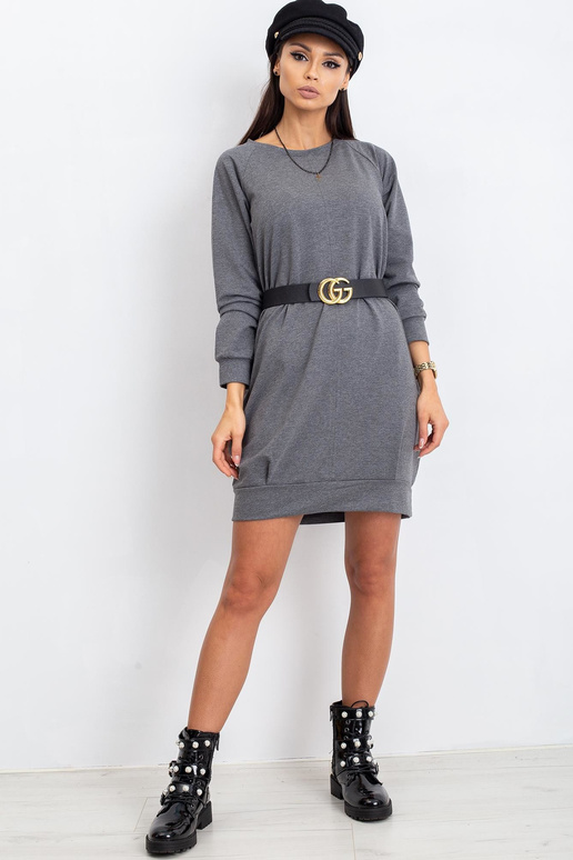 Tumehall kleit Cristine